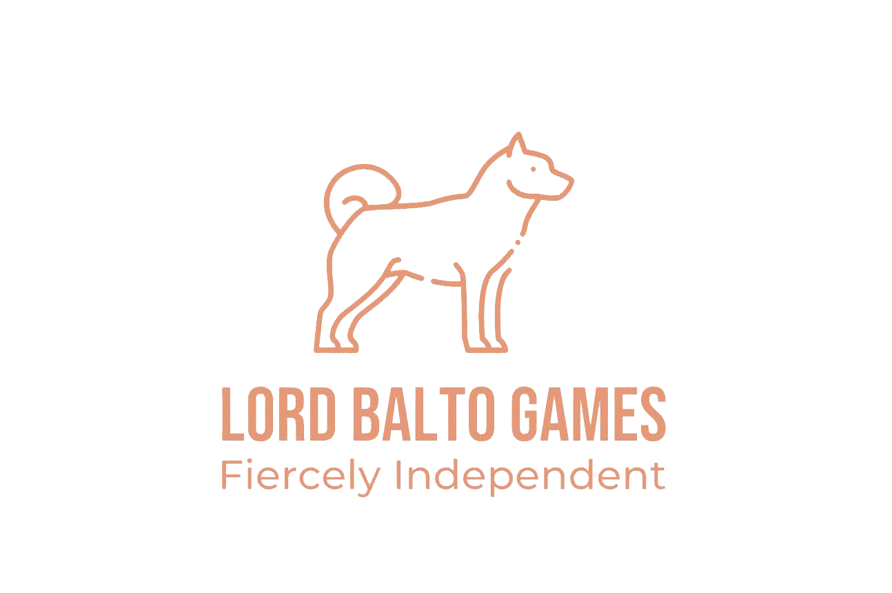 Lord Balto Games - Fiercely Independent